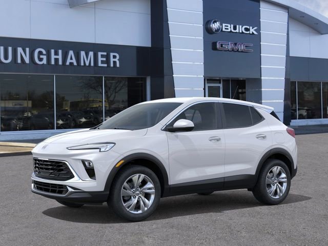 New 2026 Buick Encore GX Preferred image 2