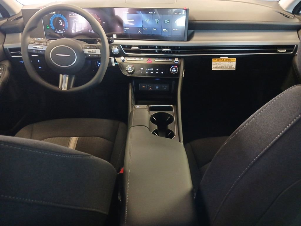 New 2026 Hyundai Sonata Blue FWD image 10