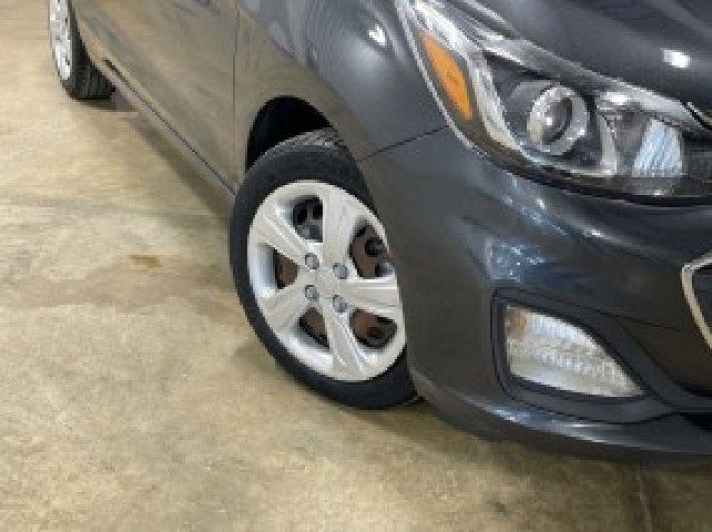 Used 2020 Chevrolet Spark LS FWD image 10