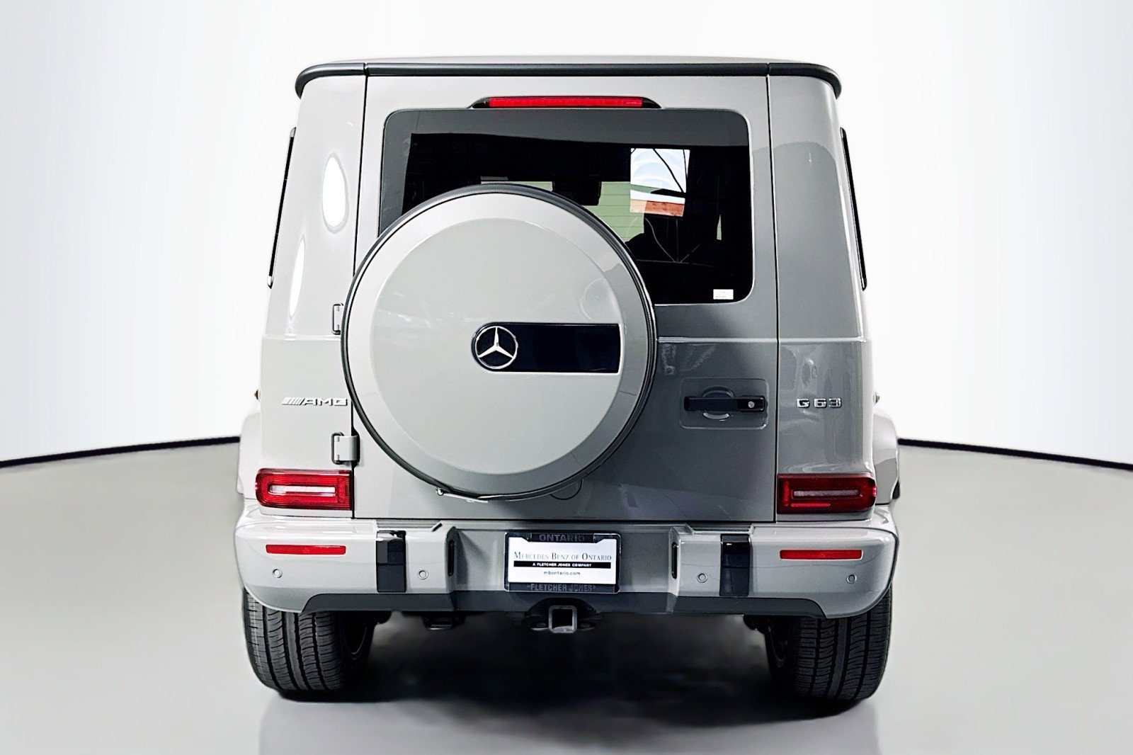 Certified 2023 Mercedes-Benz G 63 AMG 4MATIC image 4