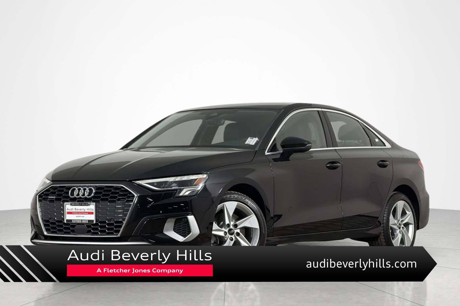 Used 2023 Audi A3 2.0T Premium Plus w/ Premium Plus Package AWD/4WD image 1