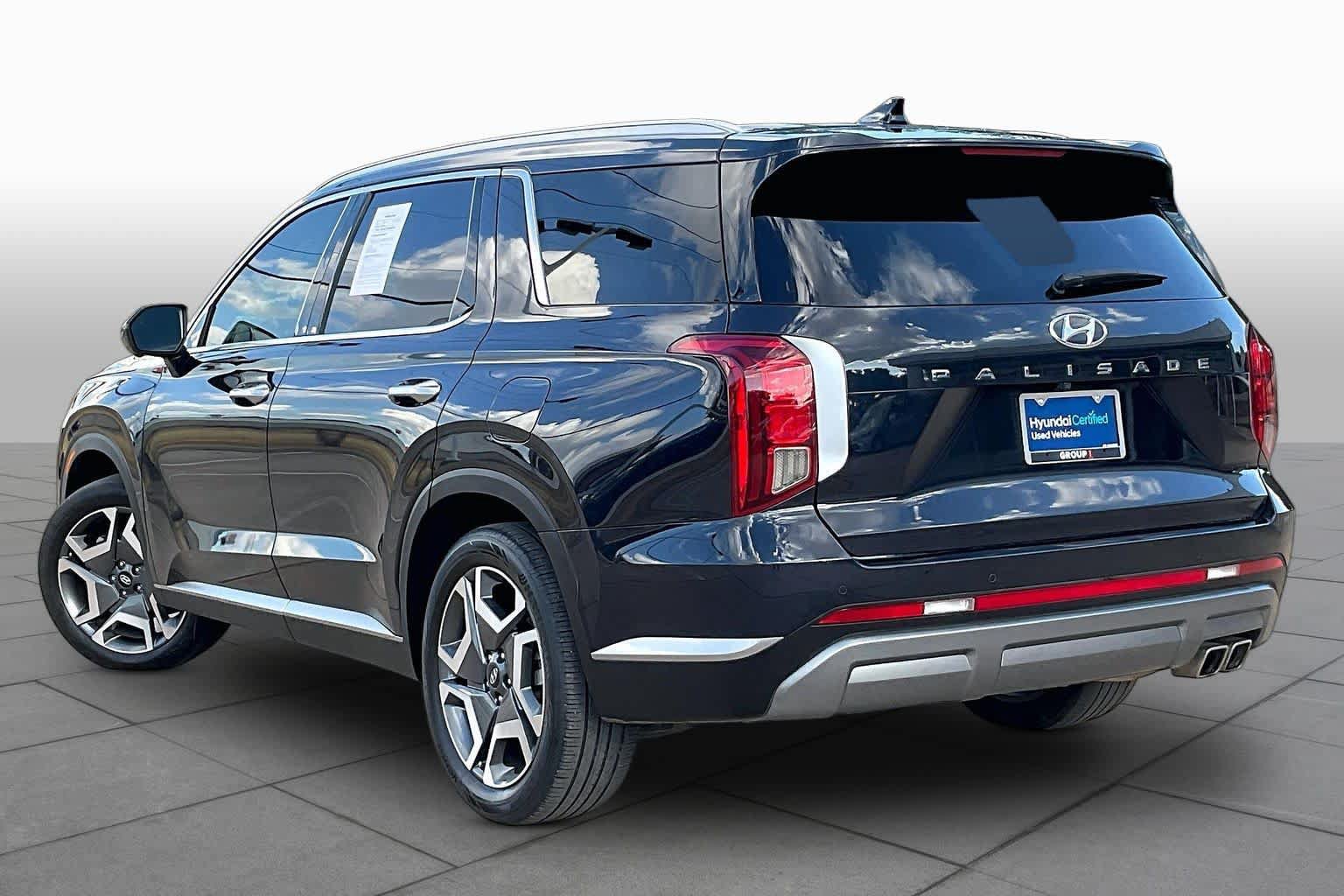 Used 2024 Hyundai Palisade SEL FWD image 12