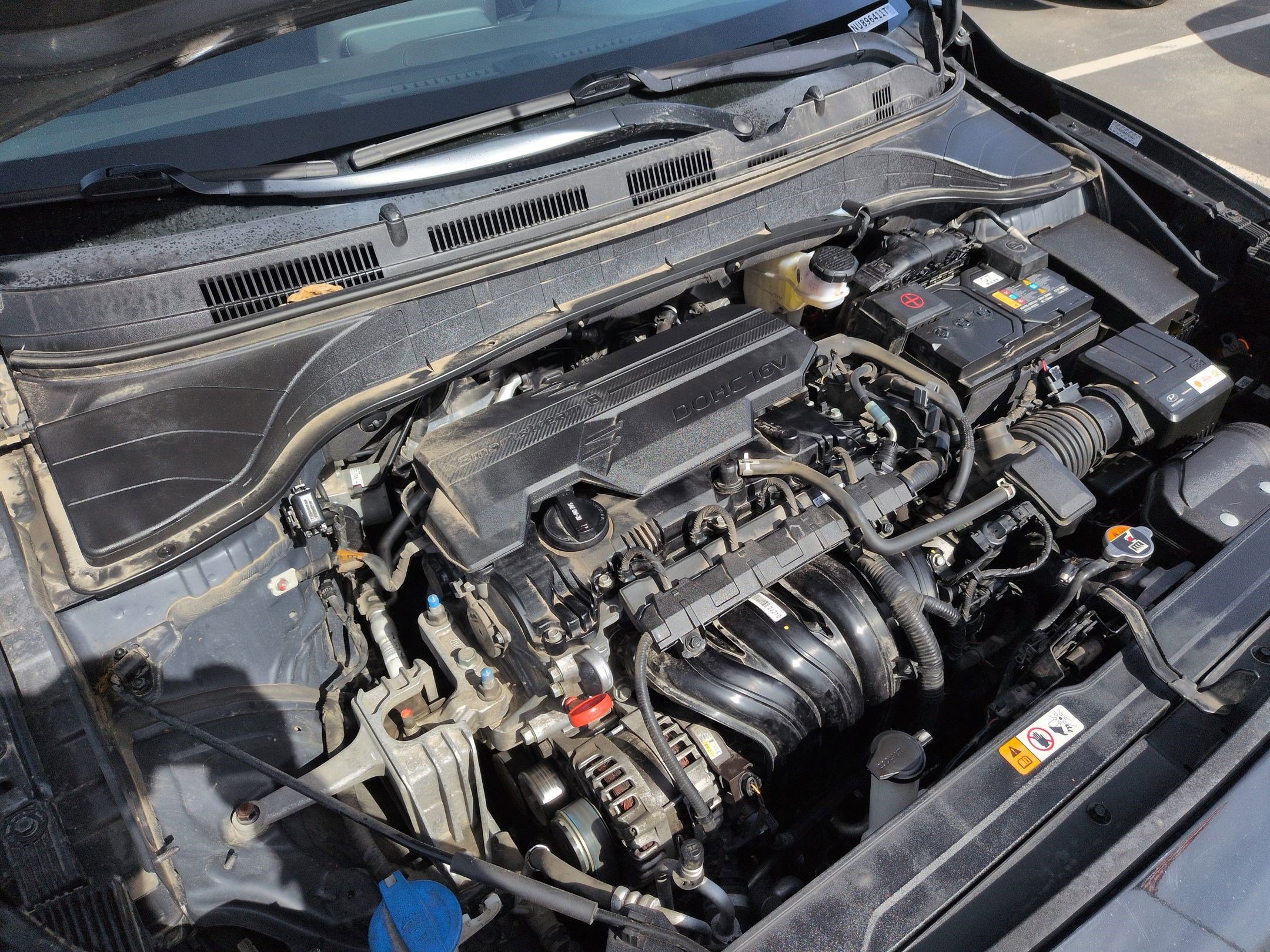 Used 2022 Hyundai Kona SEL w/ Convenience Package image 35