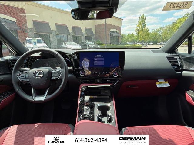 New 2026 Lexus NX 350 AWD w/ Premium Package image 18