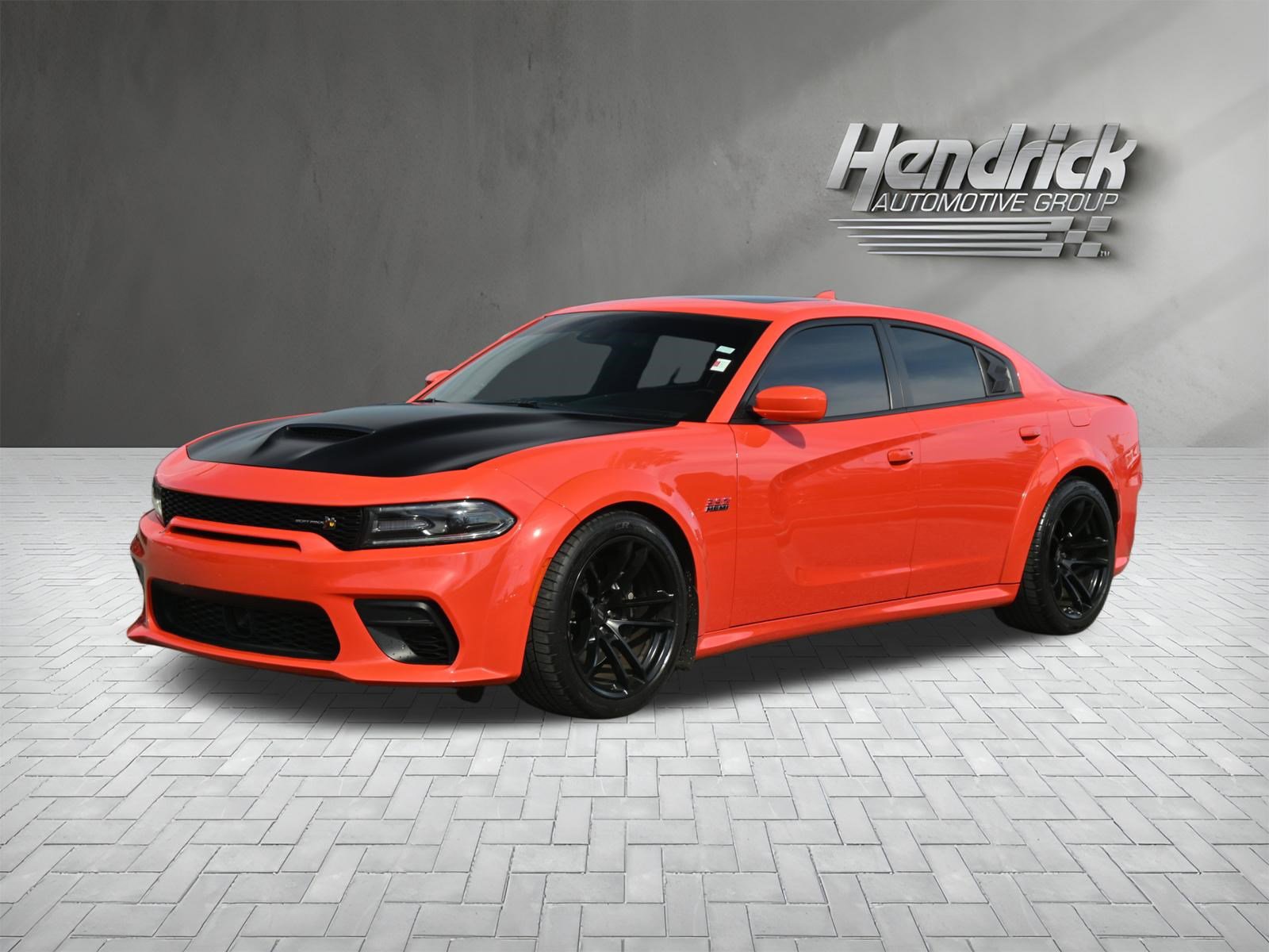 Used 2020 Dodge Charger Scat Pack image 8