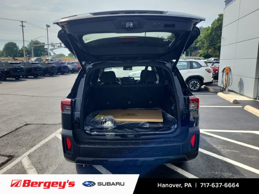 New 2026 Subaru Outback Limited AWD/4WD image 11