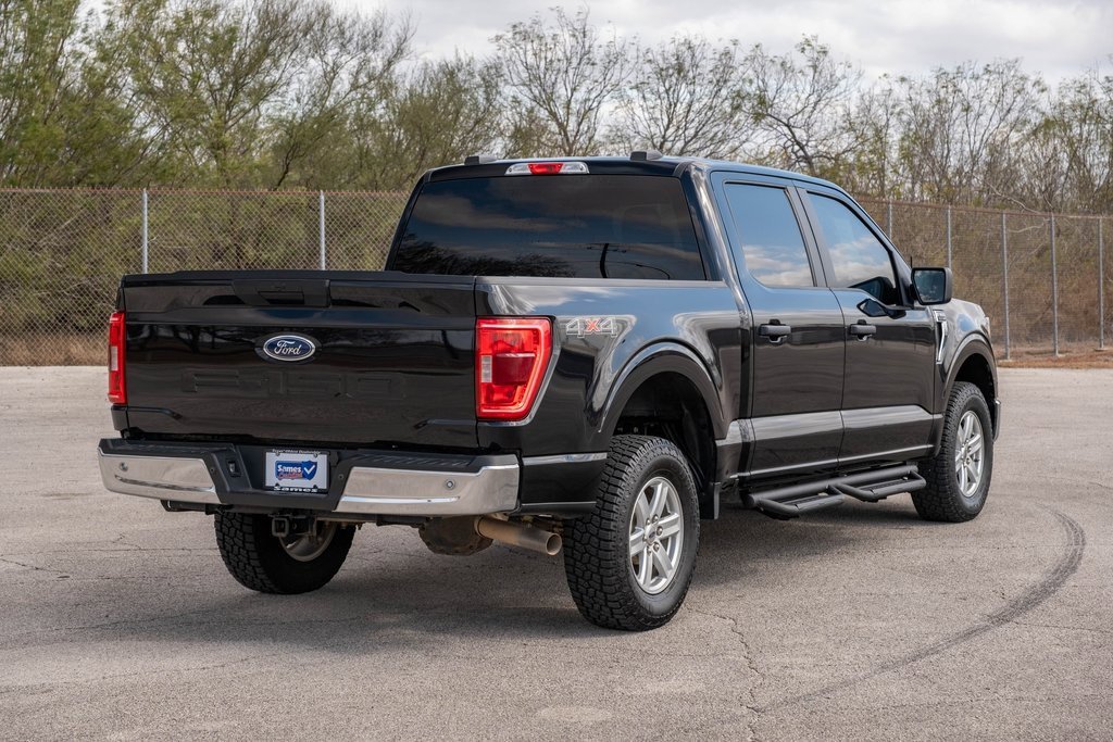Used 2023 Ford F150 XLT image 7
