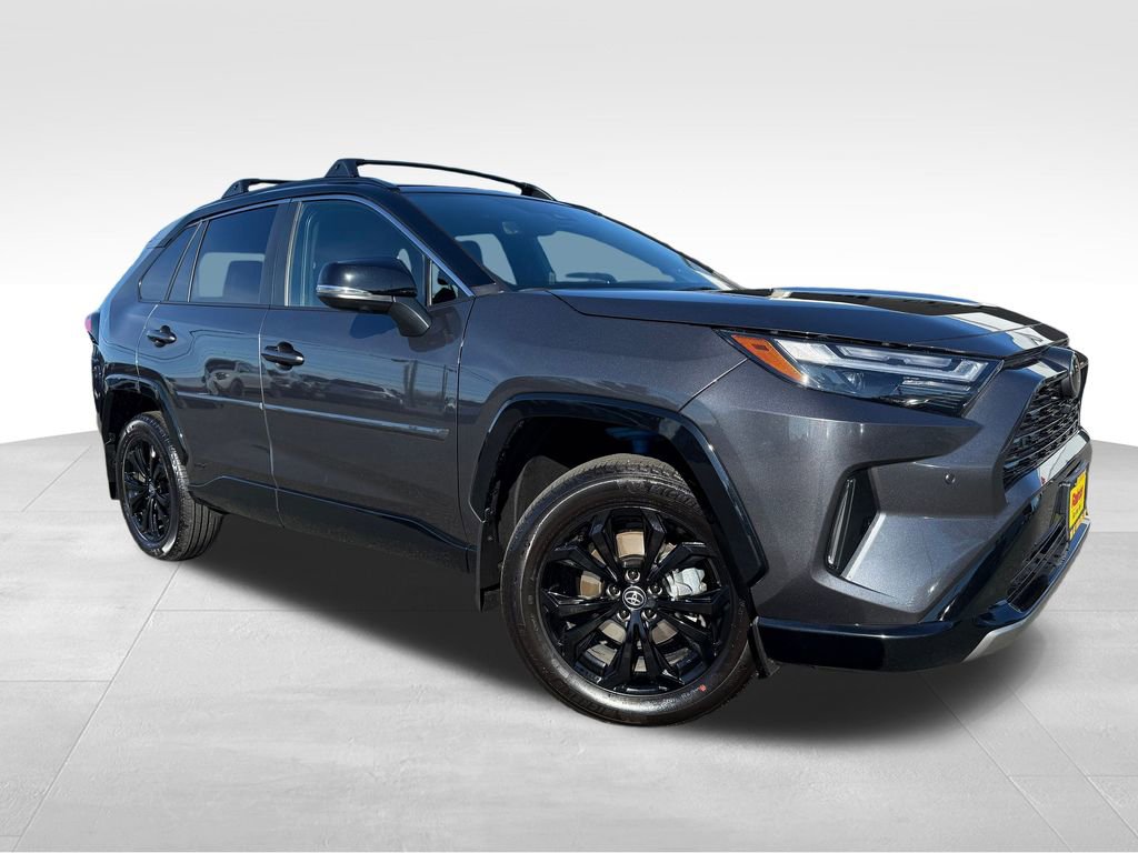 Used 2025 Toyota RAV4 XSE w/ Advanced Technology Package image 1