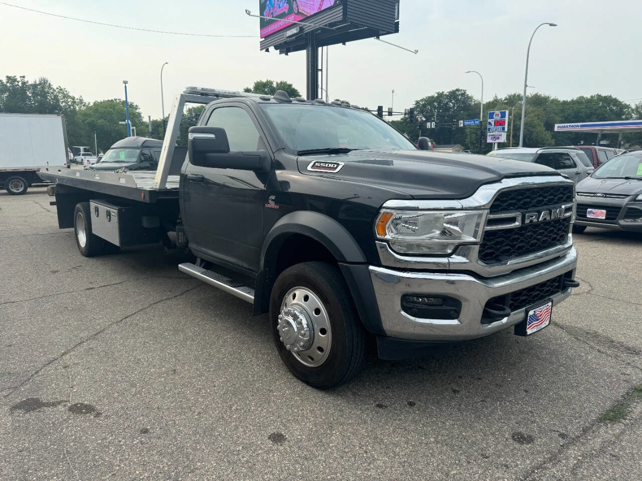 Used 2023 RAM 5500 Tradesman image 4