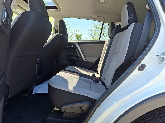 Used 2017 Toyota RAV4 XLE w/ Plus Special Value Package AWD/4WD image 13