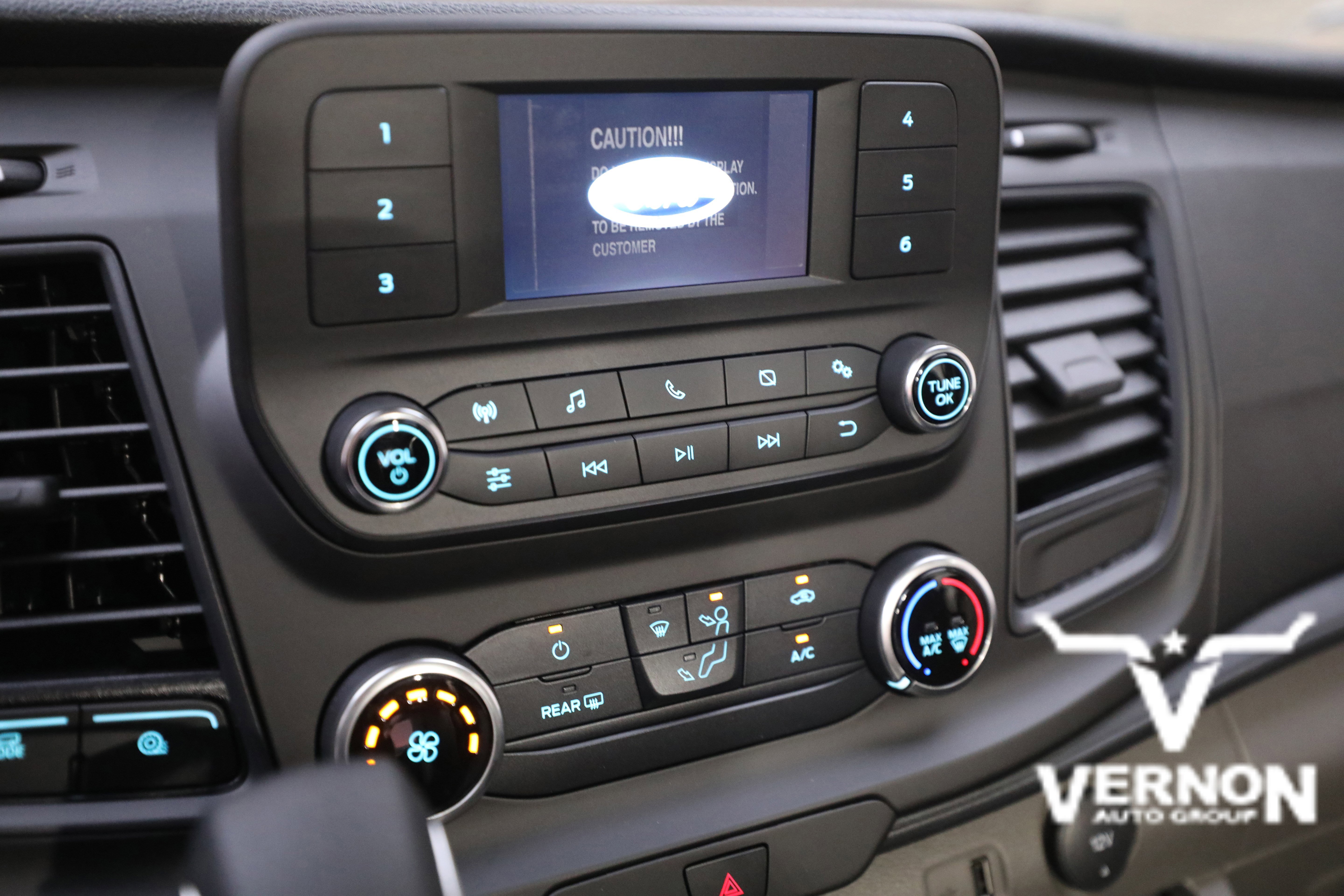 New 2025 Ford Transit 150 Low Roof w/ Load Area Protection Package image 22