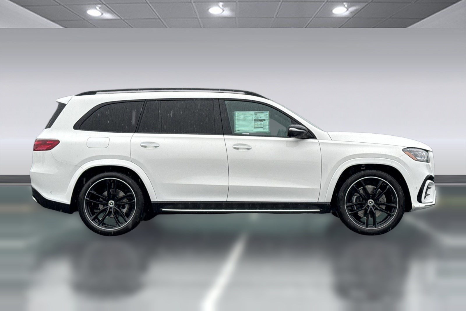 New 2026 Mercedes-Benz GLS 580 4MATIC image 7