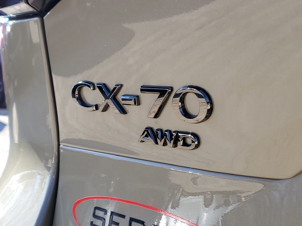New 2026 MAZDA CX-70 3.3 Turbo S w/ Premium Plus AWD/4WD image 6