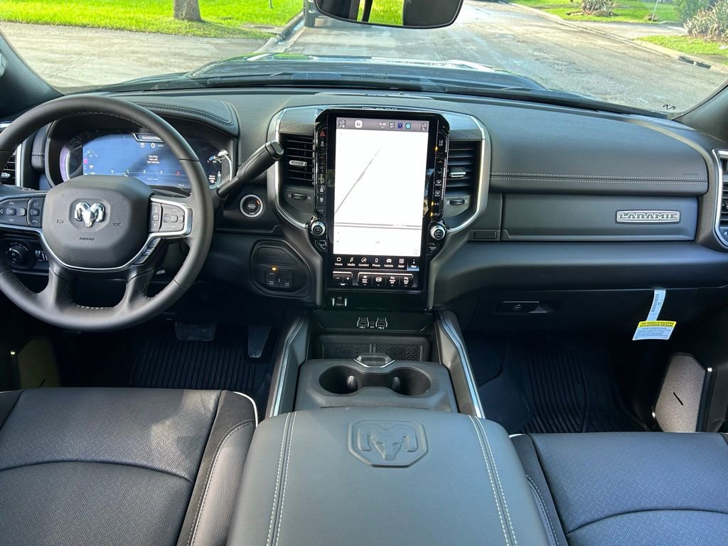 New 2026 RAM 2500 Laramie image 11