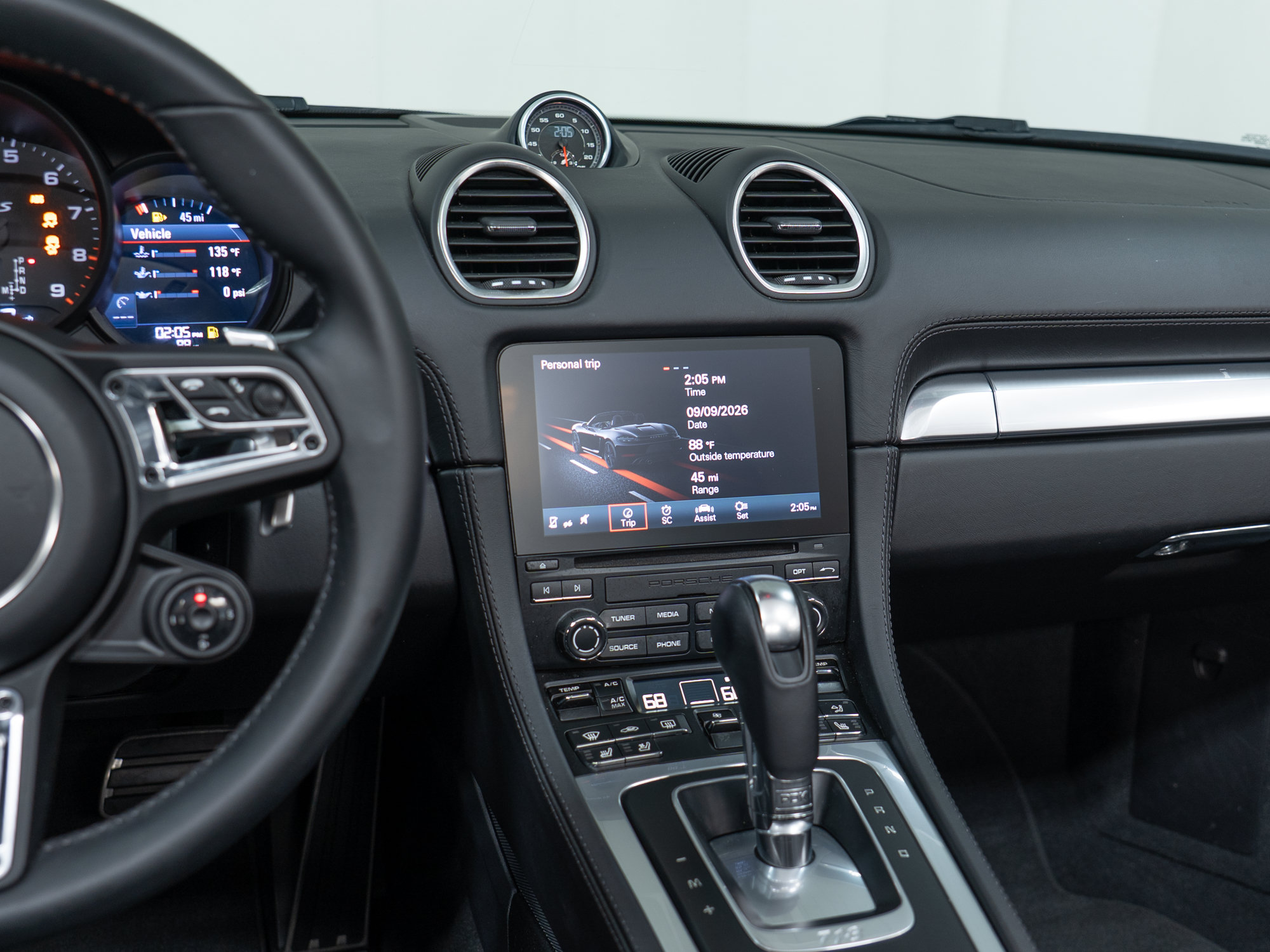 Certified 2023 Porsche 718 Boxster GTS RWD image 23