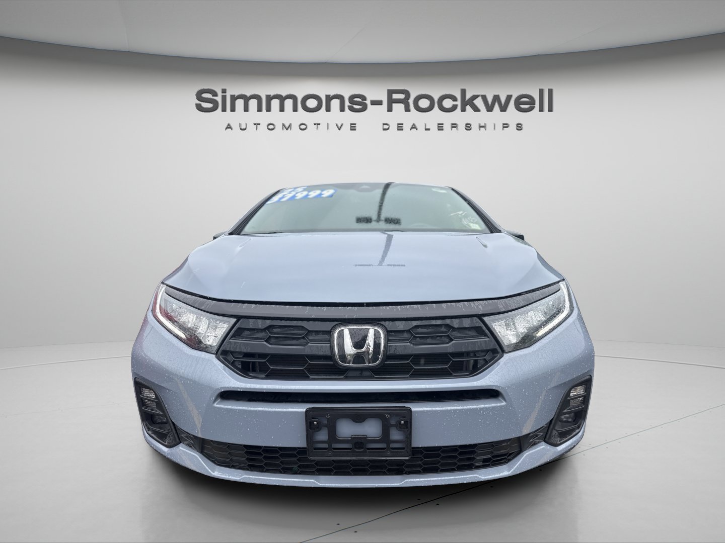 Used 2025 Honda Odyssey Sport-L image 8