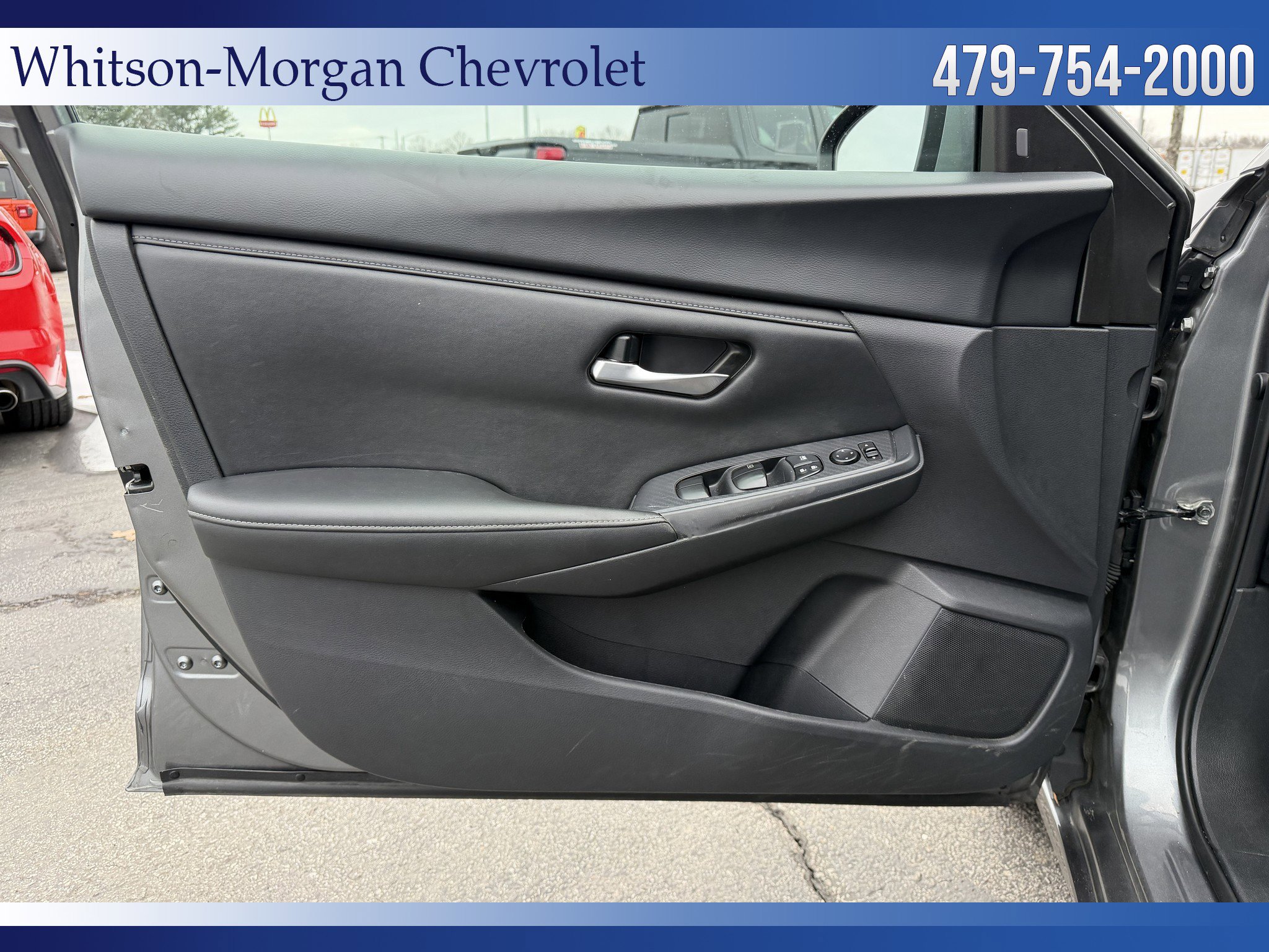 Used 2024 Nissan Sentra SV image 10