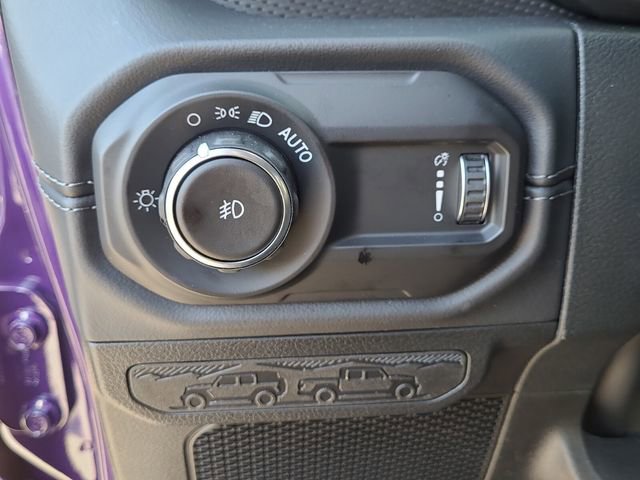 New 2026 Jeep Wrangler Unlimited Rubicon w/ Safety Group image 20