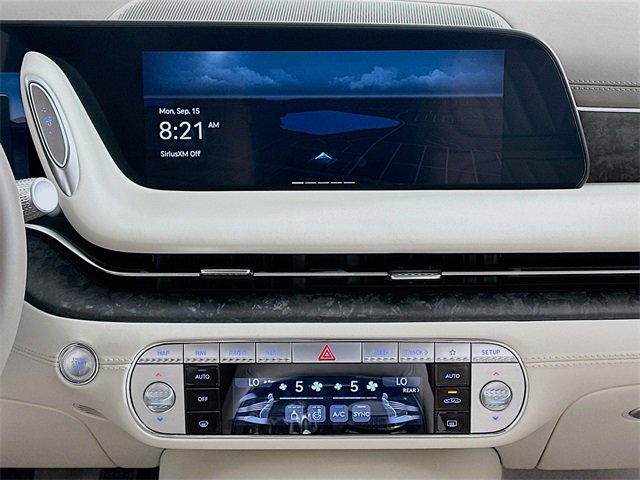 New 2026 Genesis G90 3.5T image 17