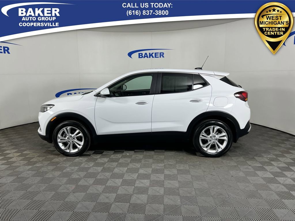 Used 2023 Buick Encore GX Preferred w/ Cold Weather Comfort Package image 5