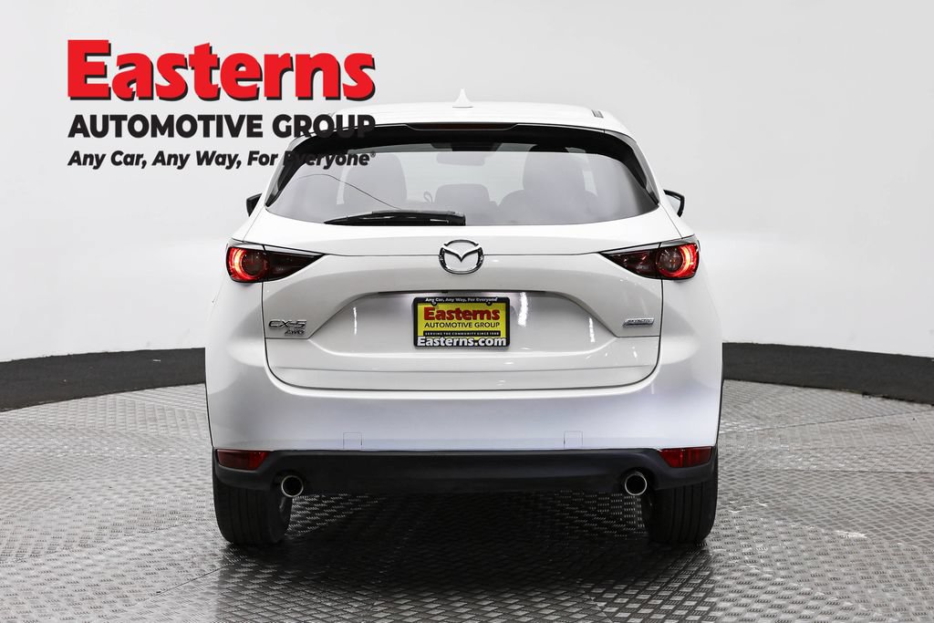 Used 2019 MAZDA CX-5 Touring AWD/4WD image 6