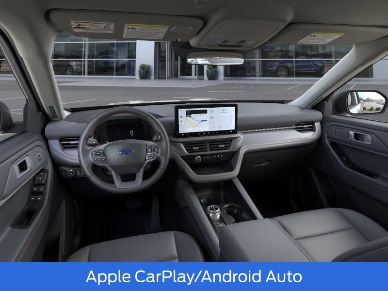 New 2026 Ford Explorer Active AWD/4WD image 11