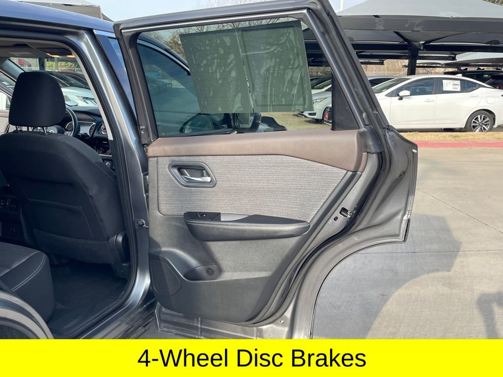 Certified 2021 Nissan Rogue SV AWD/4WD image 38