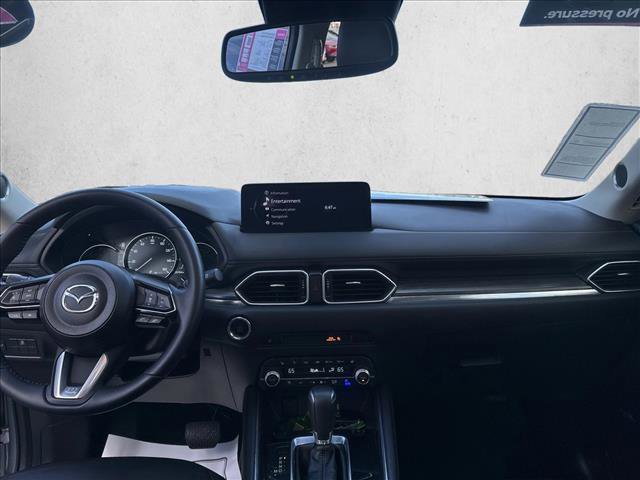 Used 2023 MAZDA CX-5 AWD 2.5 S w/ Premium Plus Pkg image 19