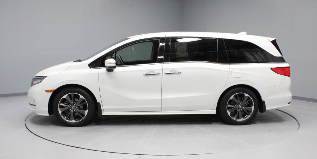 Used 2023 Honda Odyssey Elite image 7