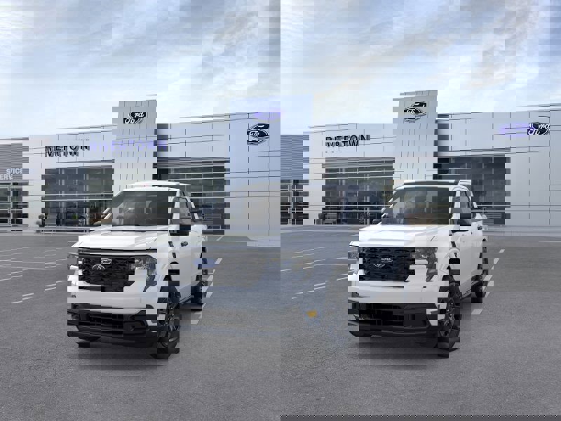 New 2025 Ford Maverick XLT image 26