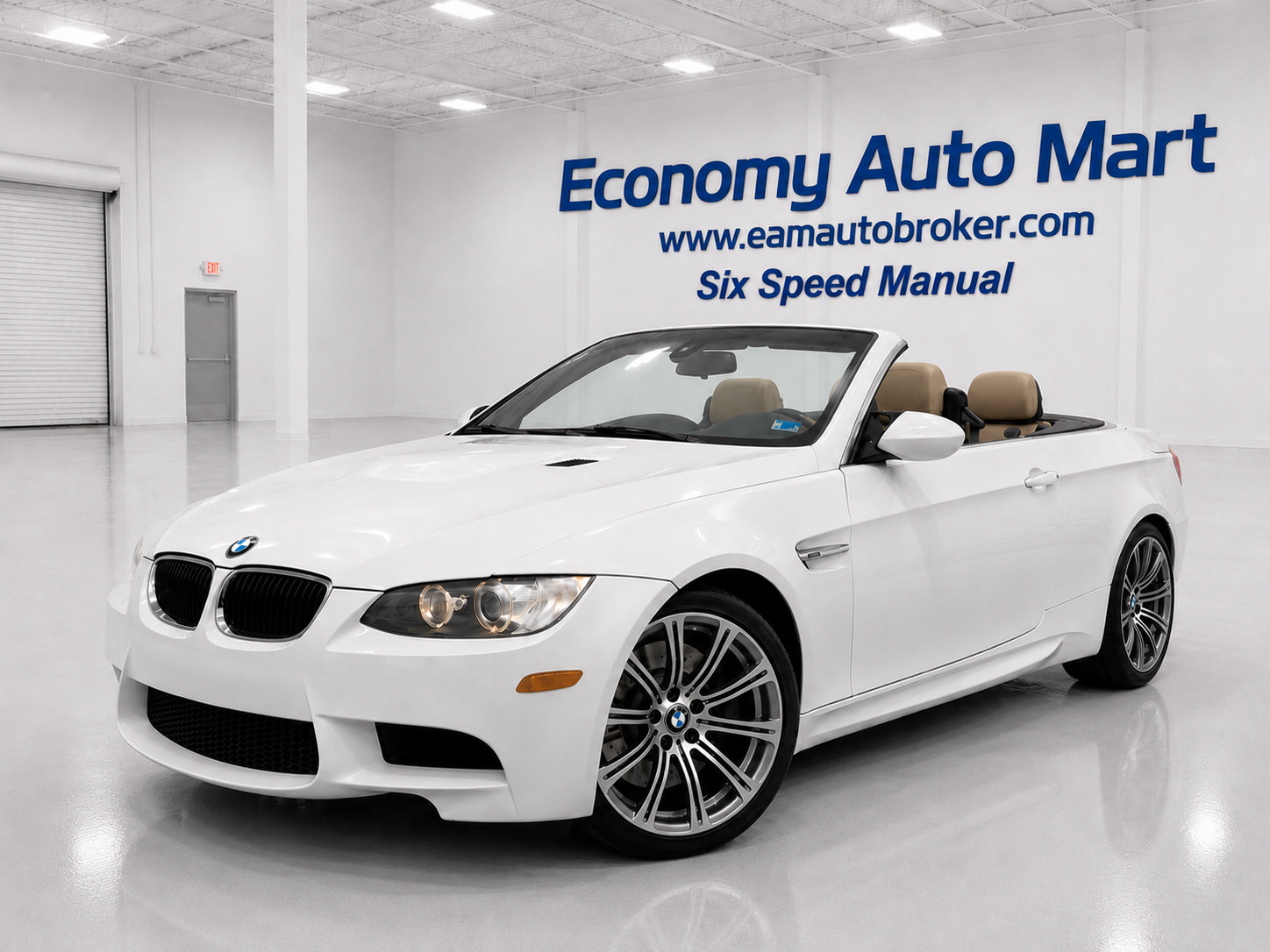 Used 2011 BMW M3 Convertible