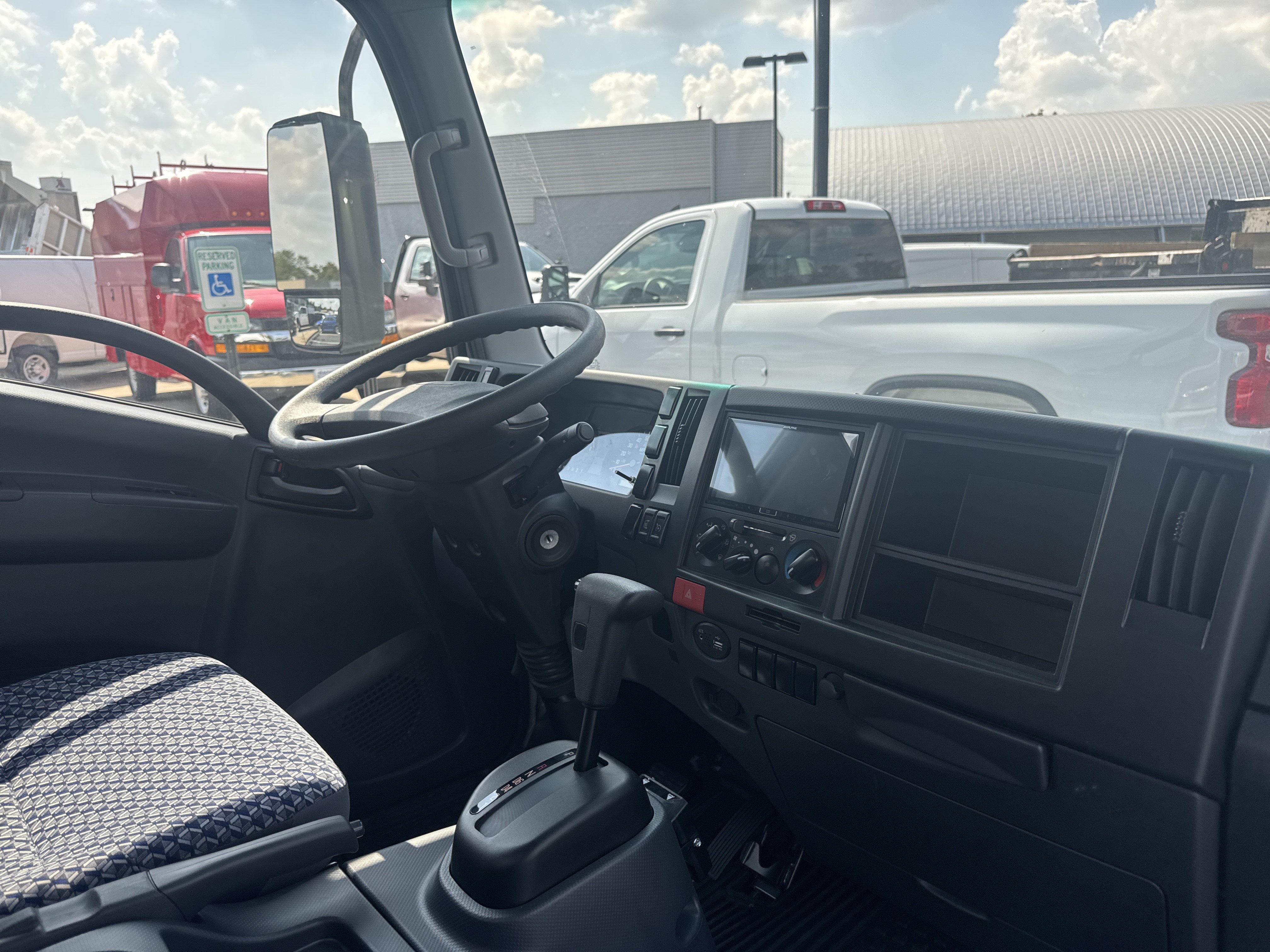 Used 2024 Chevrolet Low Cab Forward RWD image 21