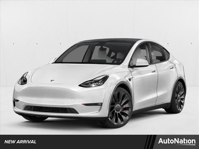 Used 2023 Tesla Model Y Long Range image 1