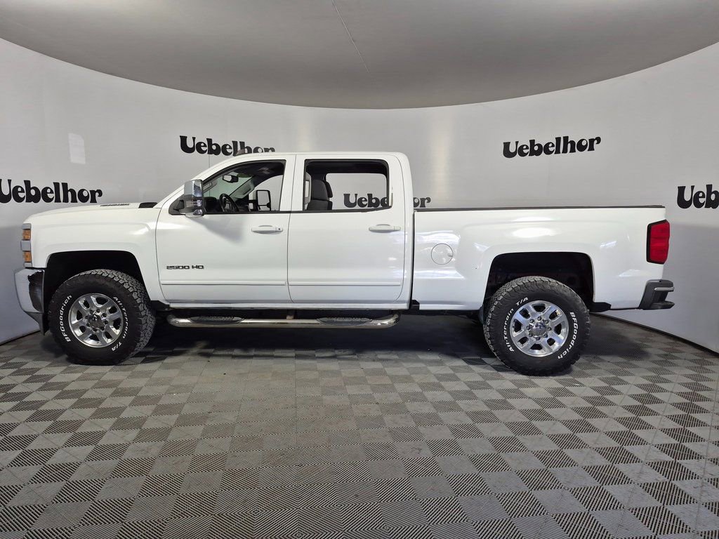 Used 2016 Chevrolet Silverado 2500 LT image 4
