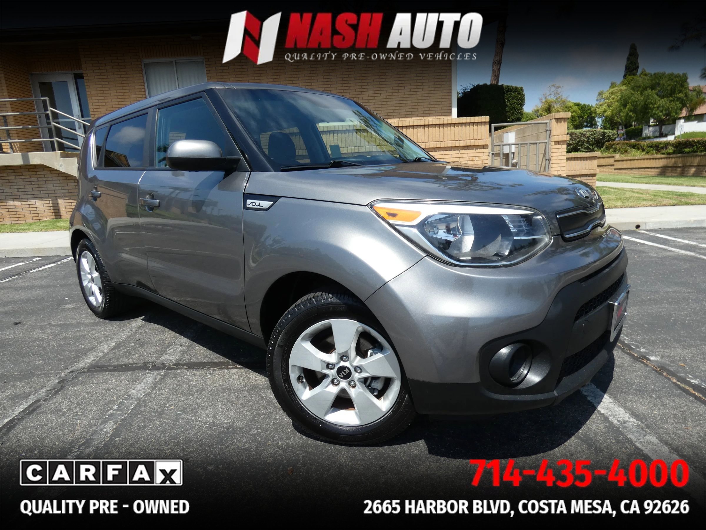 Used 2018 Kia Soul FWD image 5