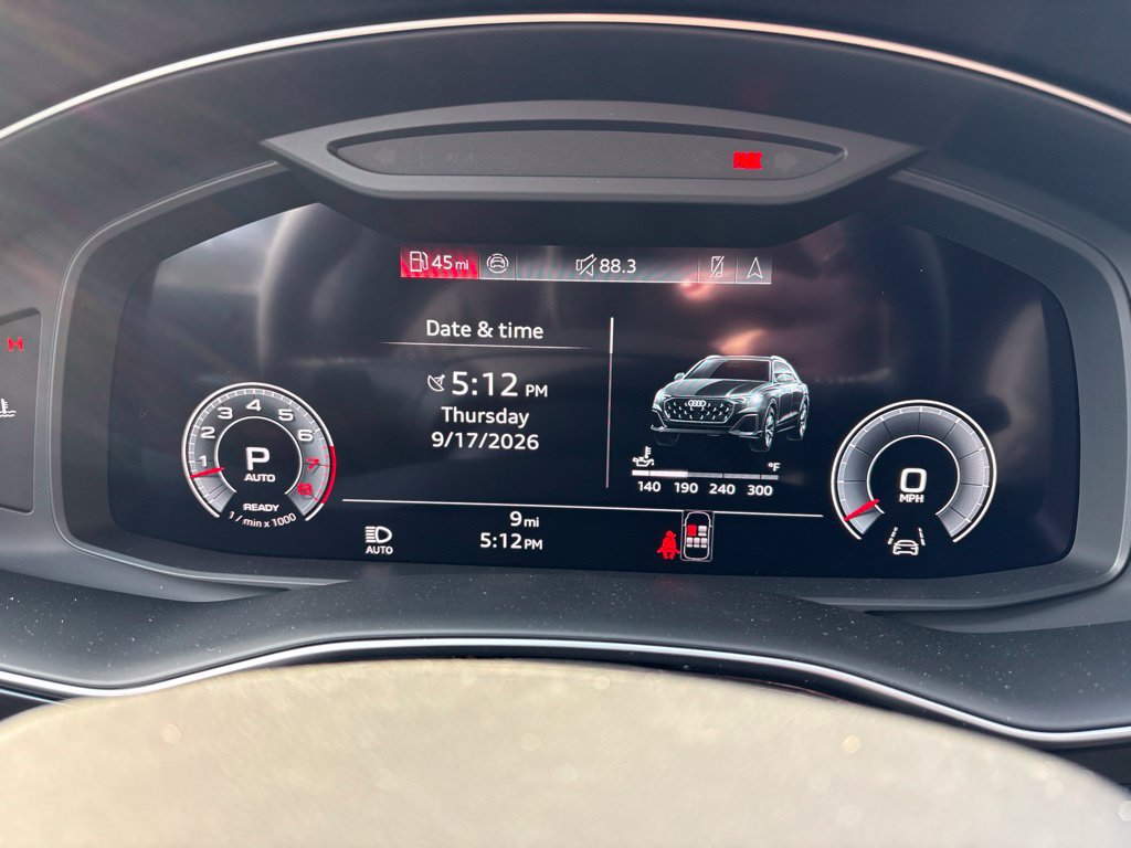 New 2027 Audi Q8 Premium Plus AWD/4WD image 19