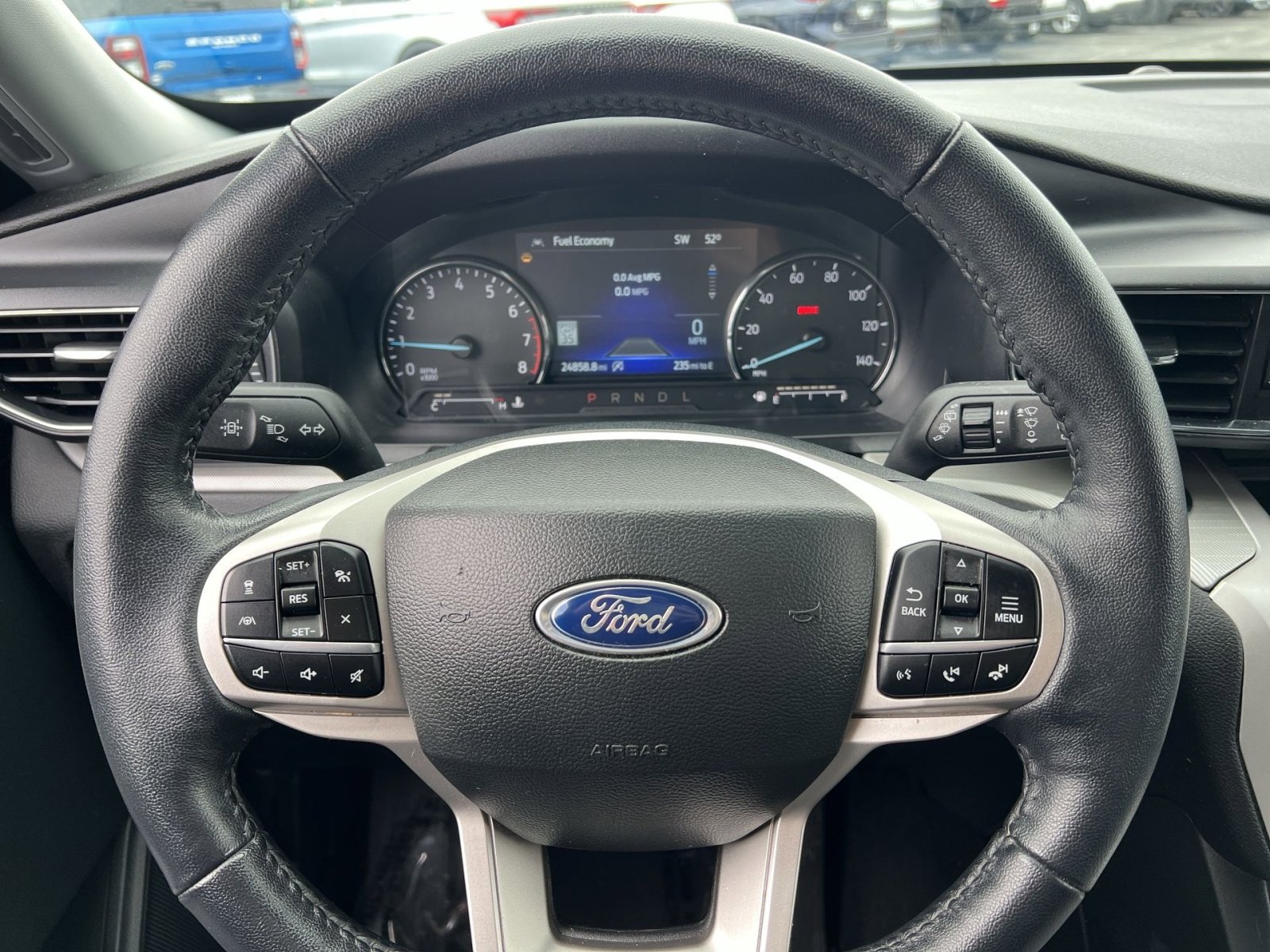 Certified 2023 Ford Explorer XLT w/ Equipment Group 202A image 15