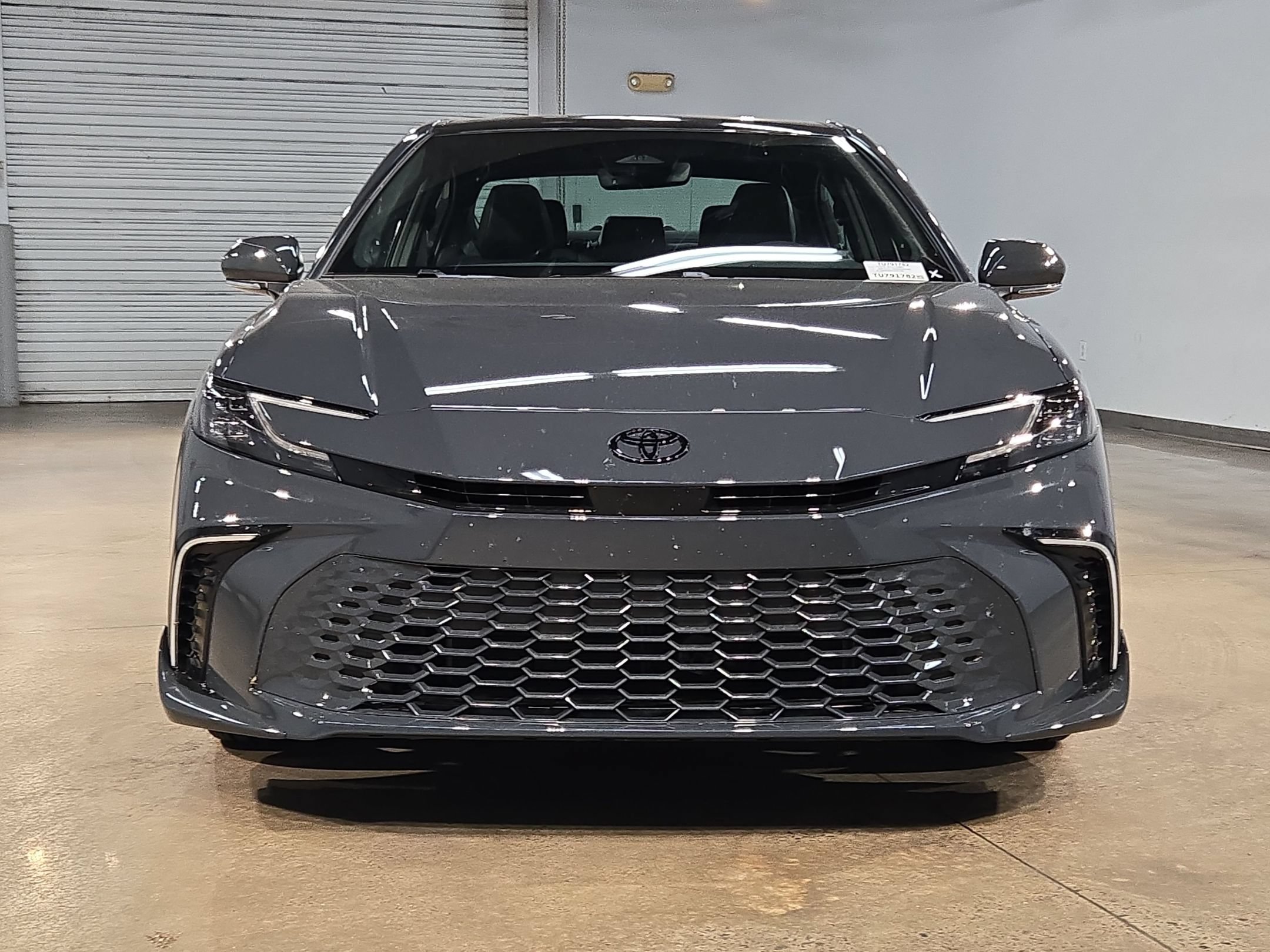 New 2026 Toyota Camry XSE w/ Premium Package FWD image 2