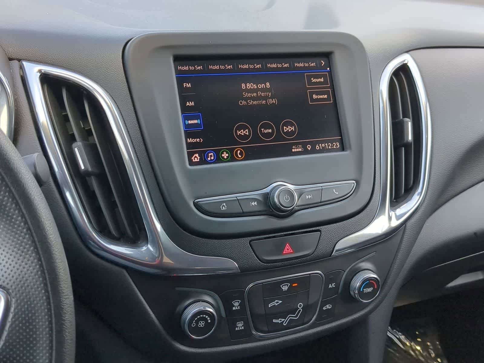 Used 2021 Chevrolet Equinox LT FWD image 25