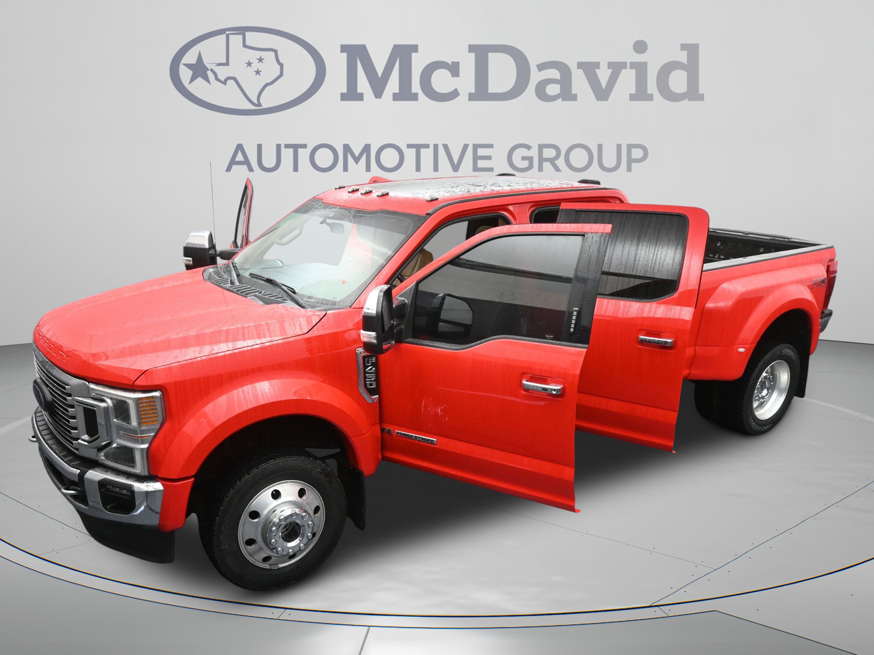 Used 2022 Ford F450 Lariat w/ Lariat Ultimate Package AWD/4WD image 56