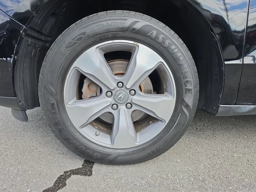 Used 2016 Acura MDX SH-AWD image 10