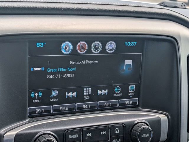 Used 2018 GMC Sierra 1500 SLT w/ SLT Premium Package AWD/4WD image 19