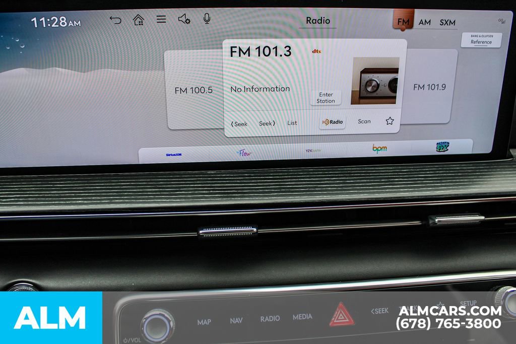 Used 2025 Genesis GV80 3.5T AWD/4WD image 37