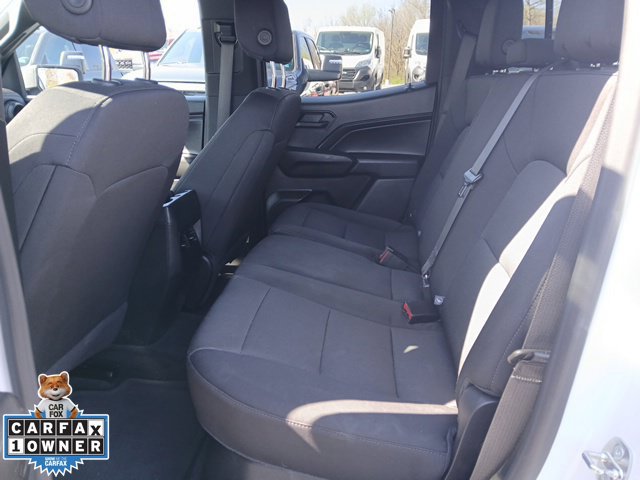 Used 2023 Chevrolet Colorado Trail Boss w/ Advanced Trailering Package AWD/4WD image 15