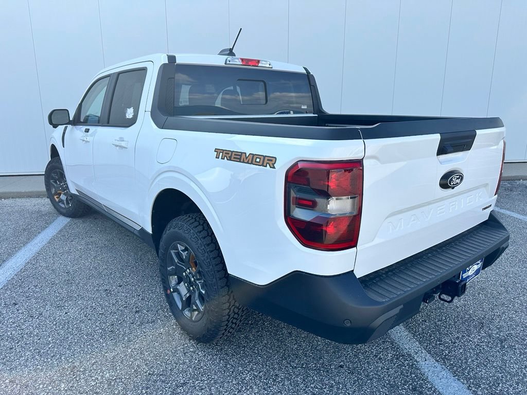 New 2026 Ford Maverick Tremor AWD/4WD image 5