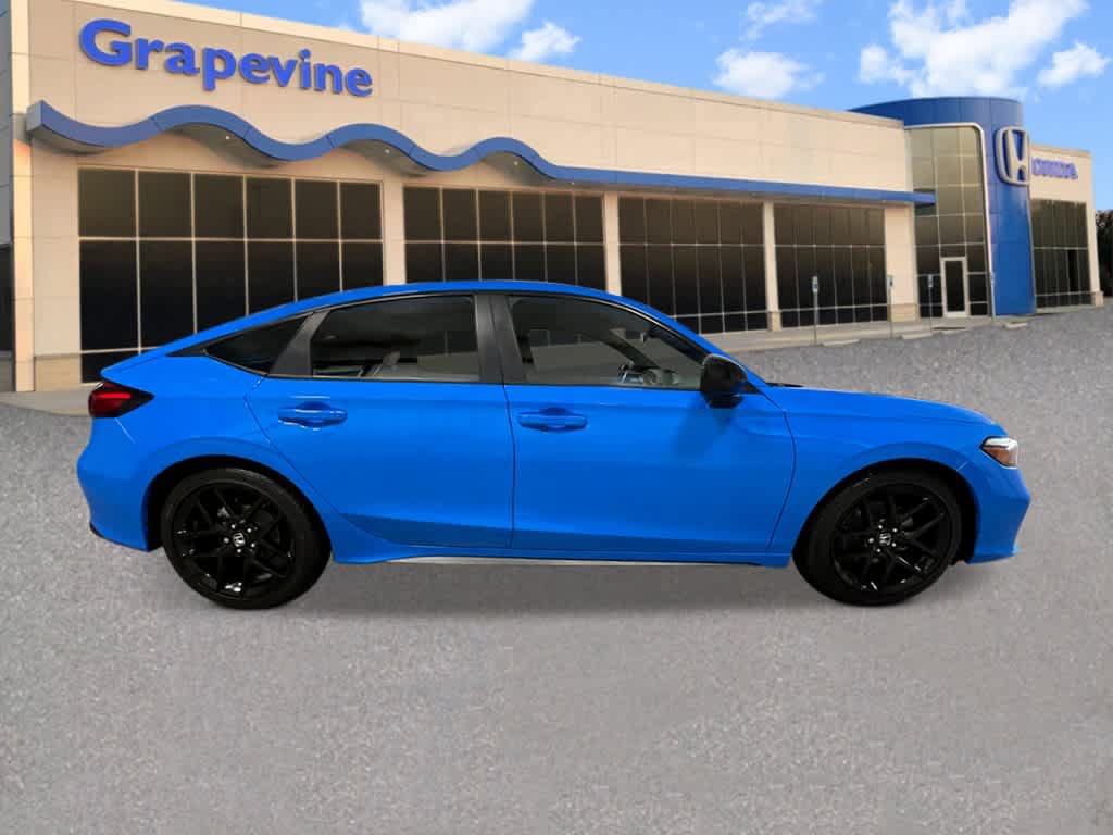 New 2026 Honda Civic Sport image 8