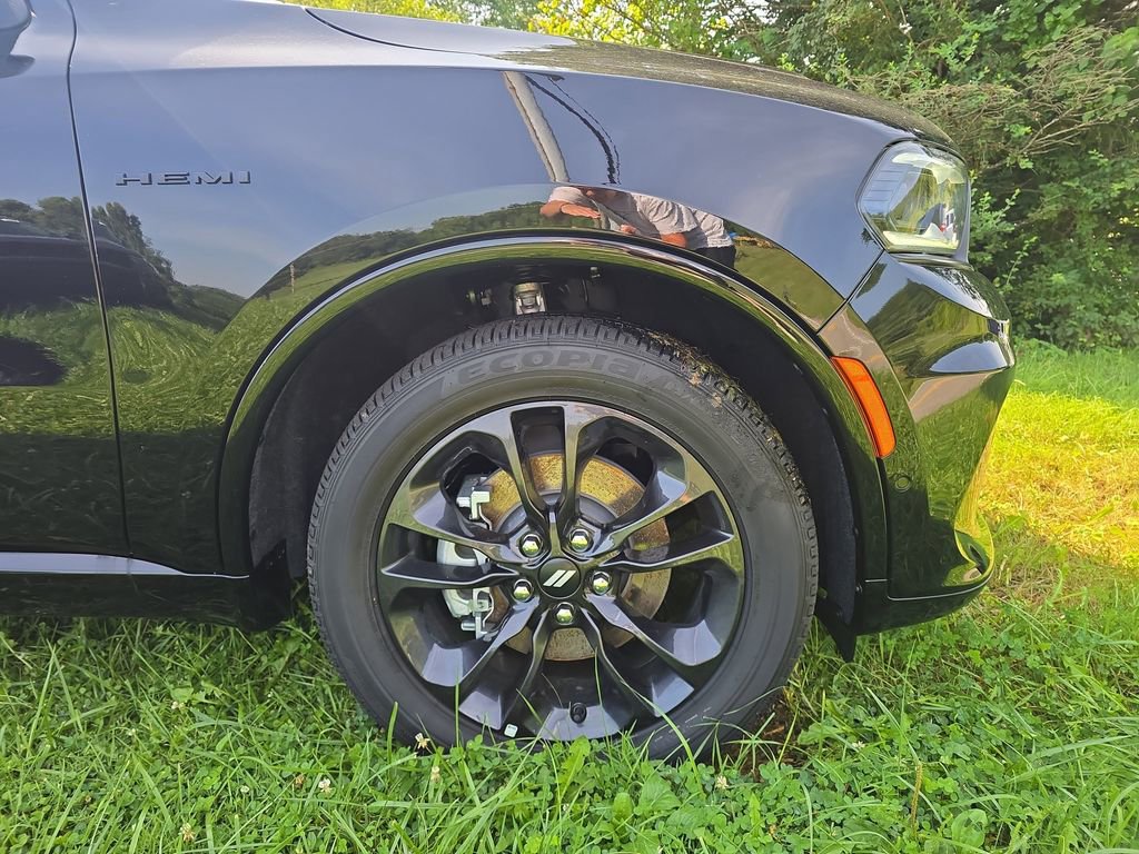New 2025 Dodge Durango R/T w/ Blacktop Package image 2