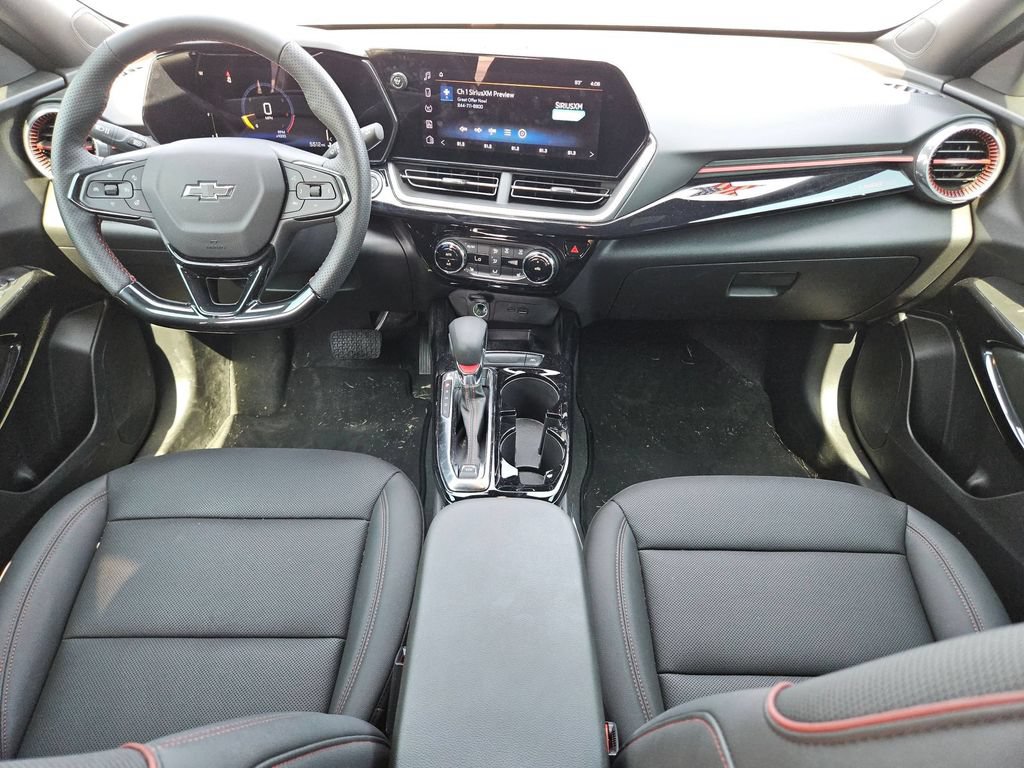 Certified 2026 Chevrolet Trax RS w/ Sunroof Package FWD image 16