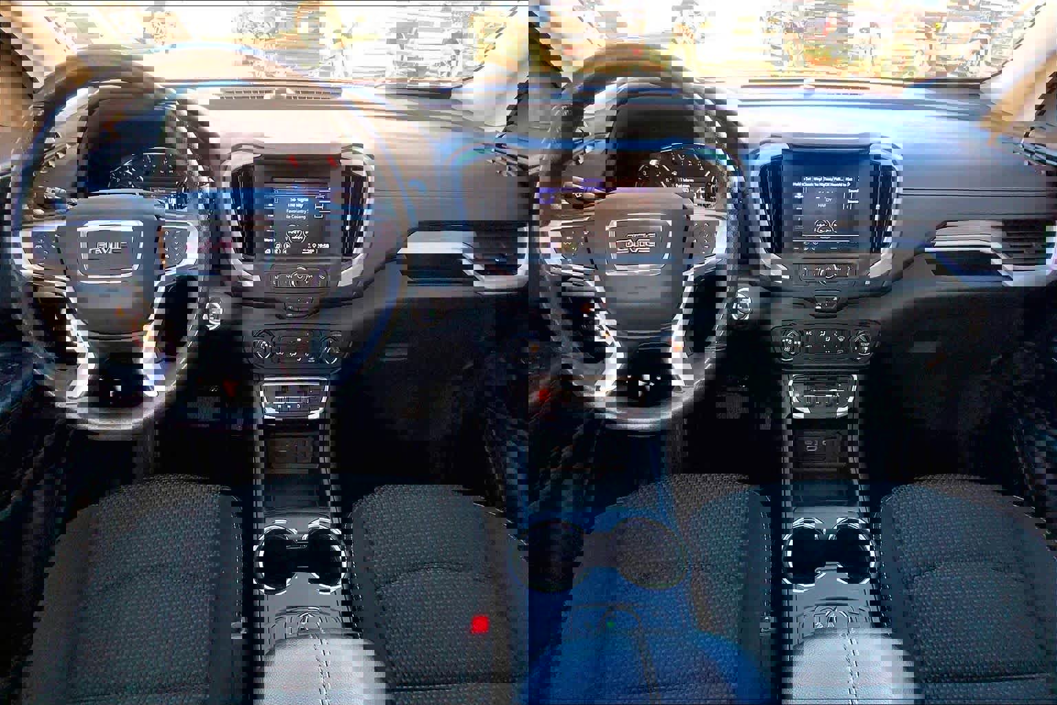 Certified 2023 GMC Terrain SLE image 13