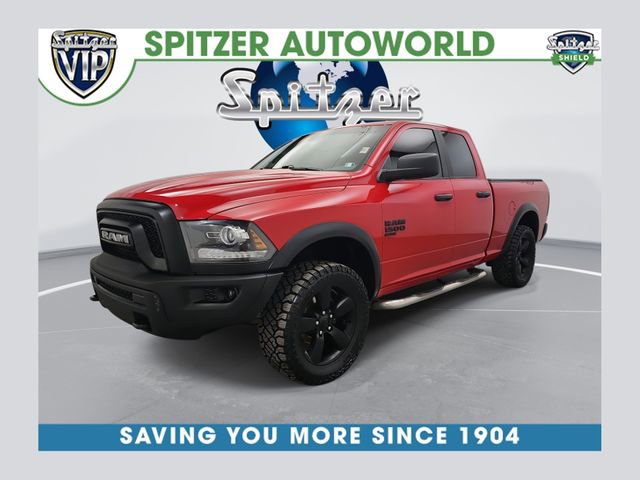Used 2020 RAM 1500 Classic Warlock video 1
